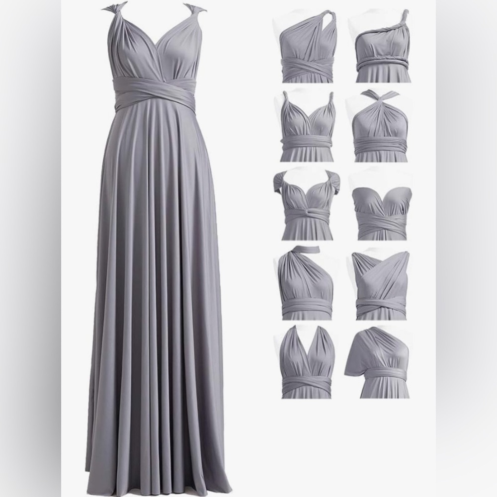 Infinity Dress